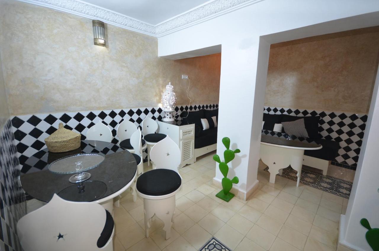 Maison De Vacances Avec Vue Mer Essaouira Eksteriør bilde