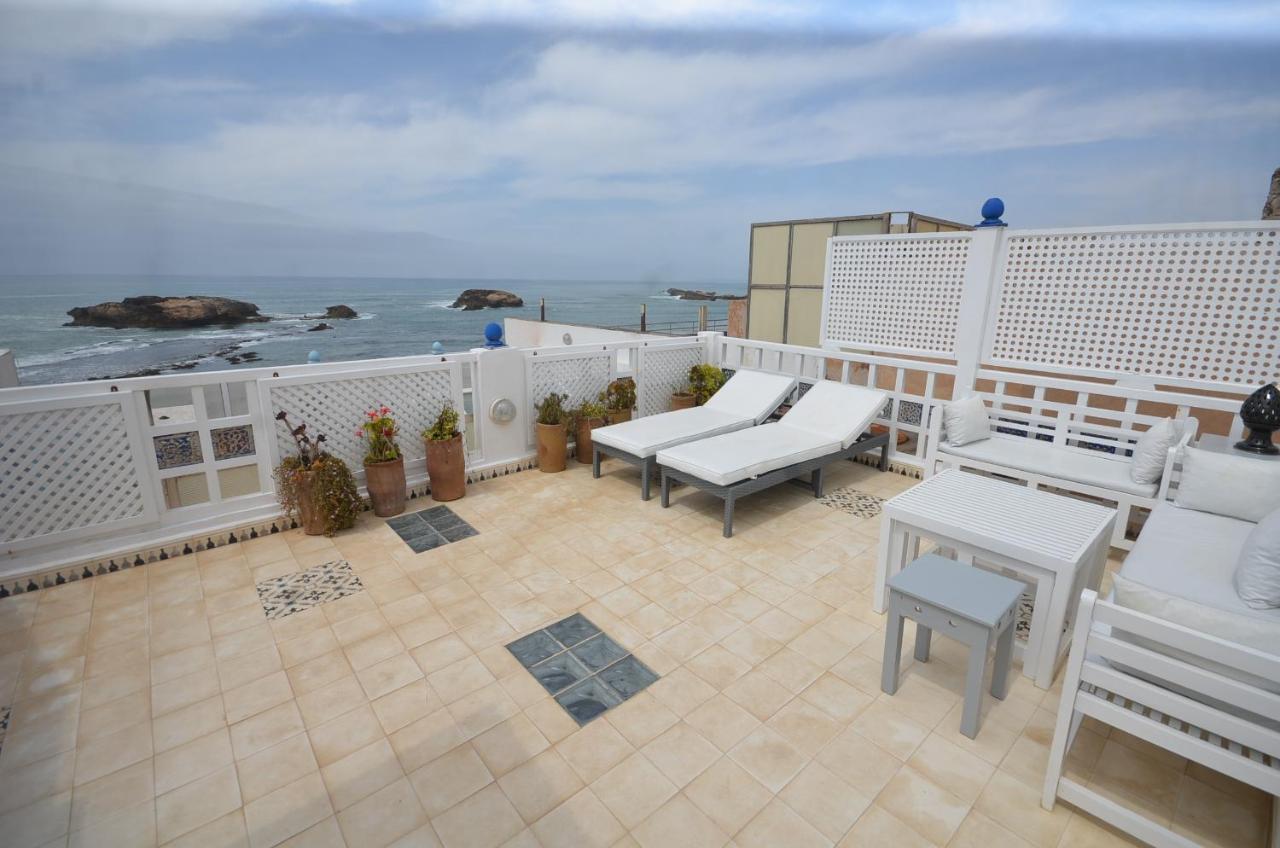 Maison De Vacances Avec Vue Mer Essaouira Eksteriør bilde