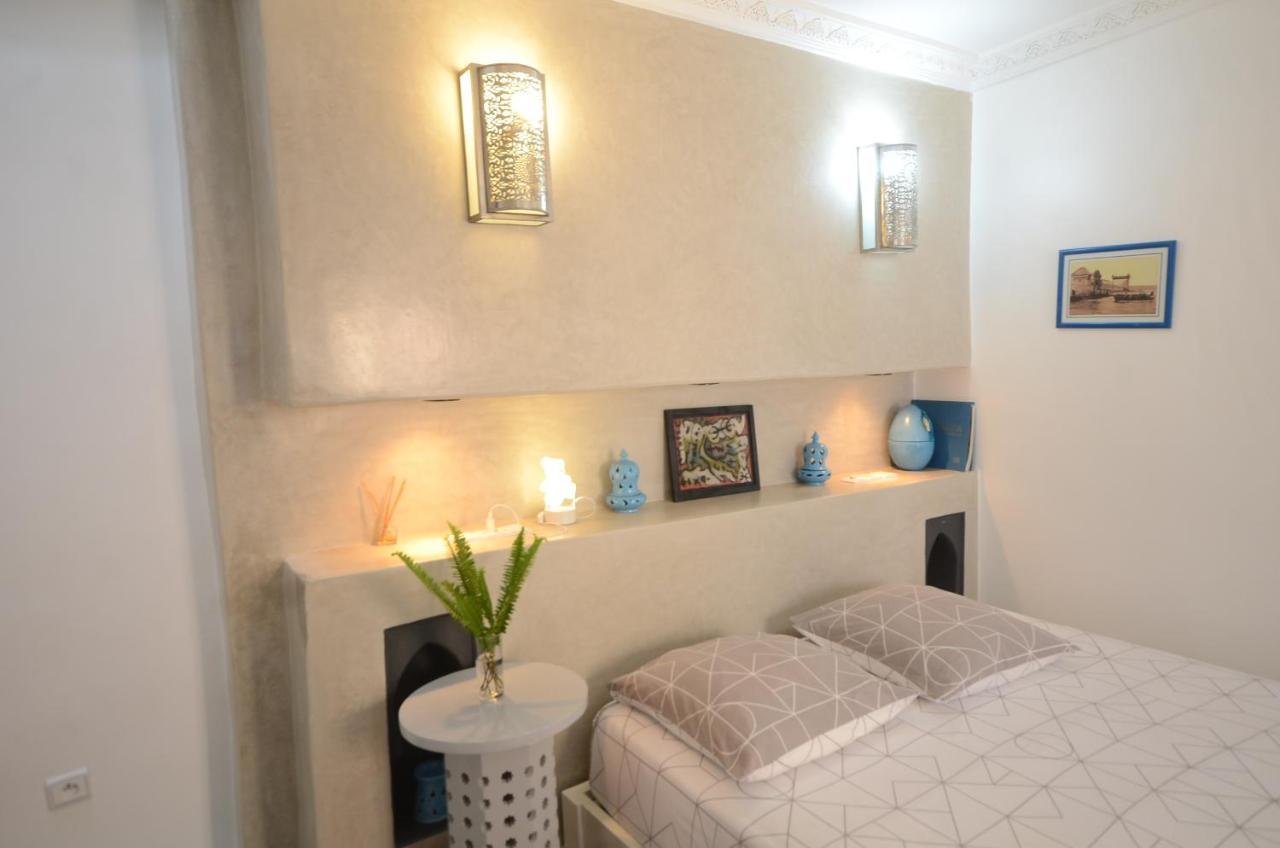 Maison De Vacances Avec Vue Mer Essaouira Eksteriør bilde