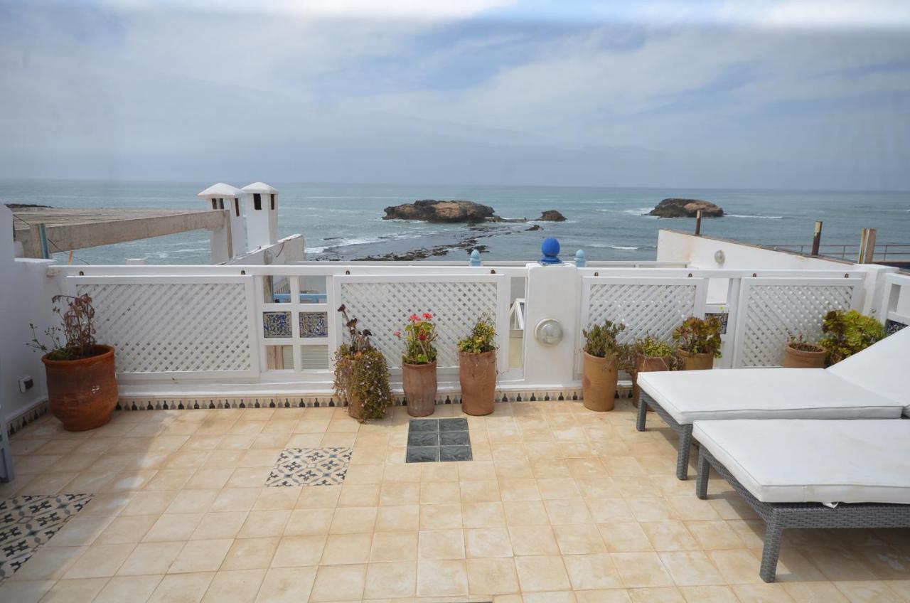 Maison De Vacances Avec Vue Mer Essaouira Eksteriør bilde