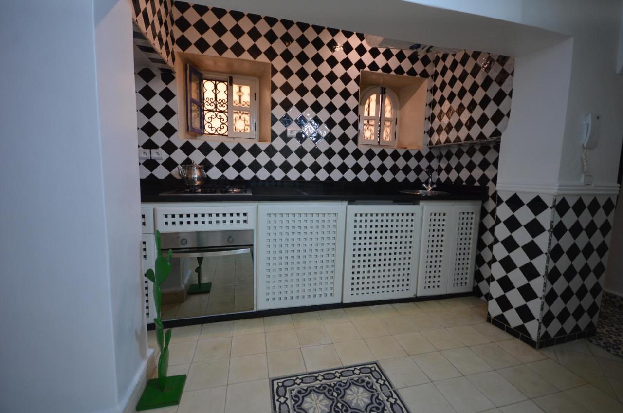 Maison De Vacances Avec Vue Mer Essaouira Eksteriør bilde