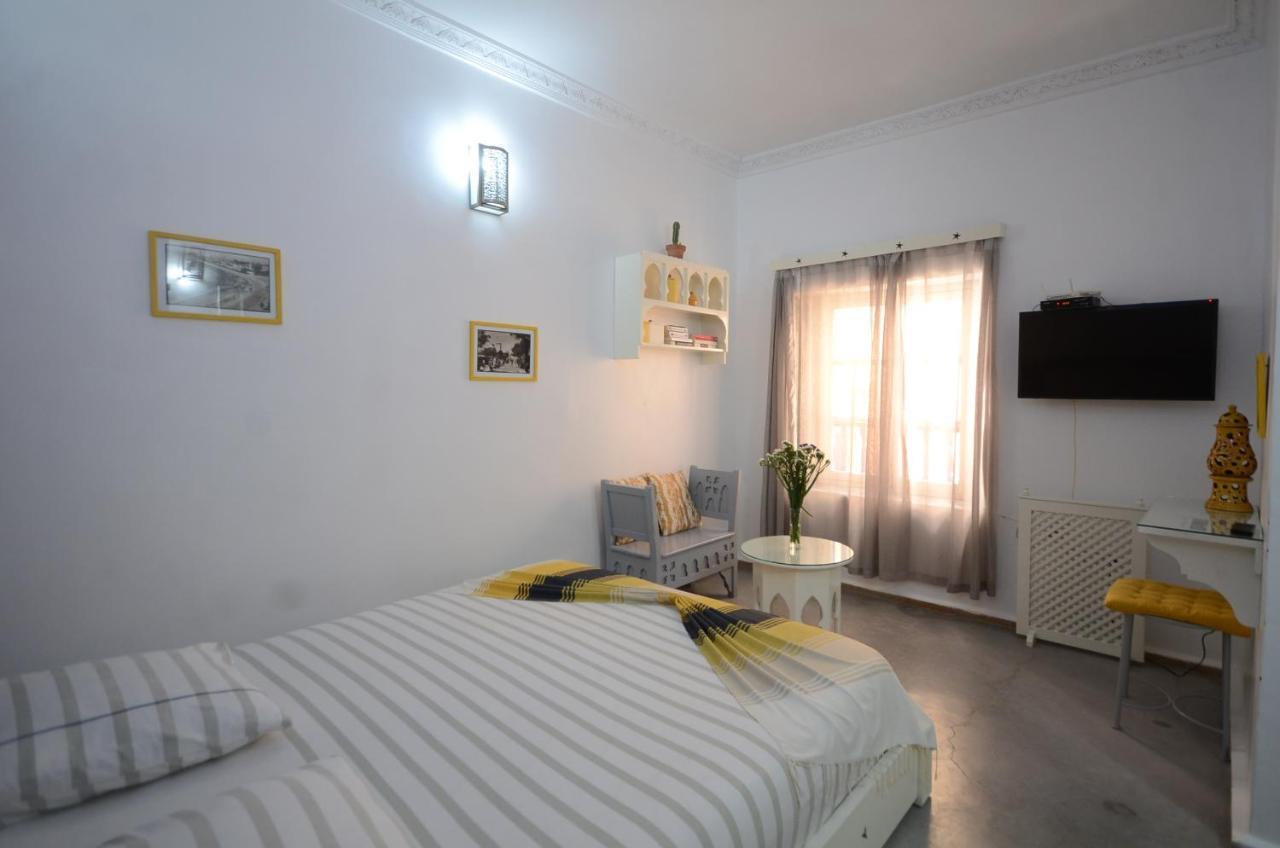 Maison De Vacances Avec Vue Mer Essaouira Eksteriør bilde