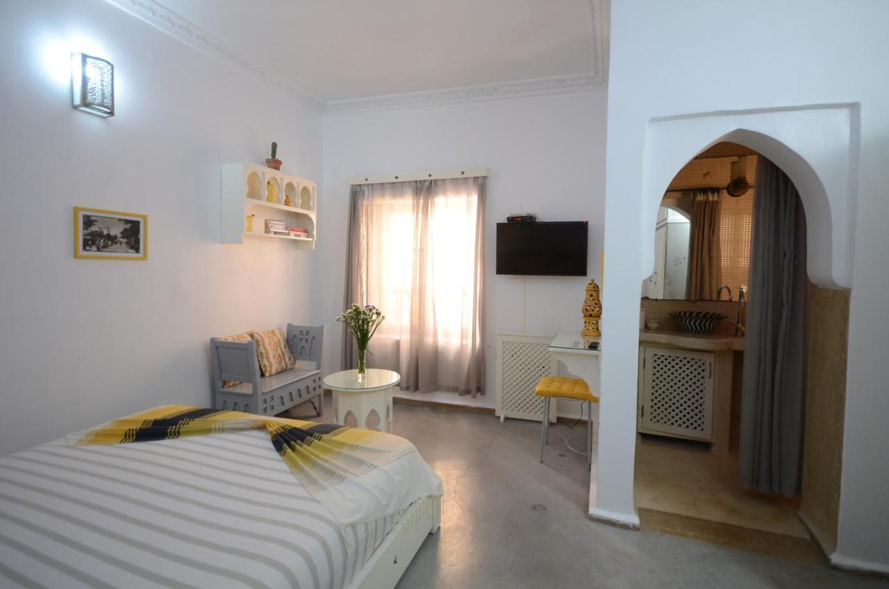 Maison De Vacances Avec Vue Mer Essaouira Eksteriør bilde