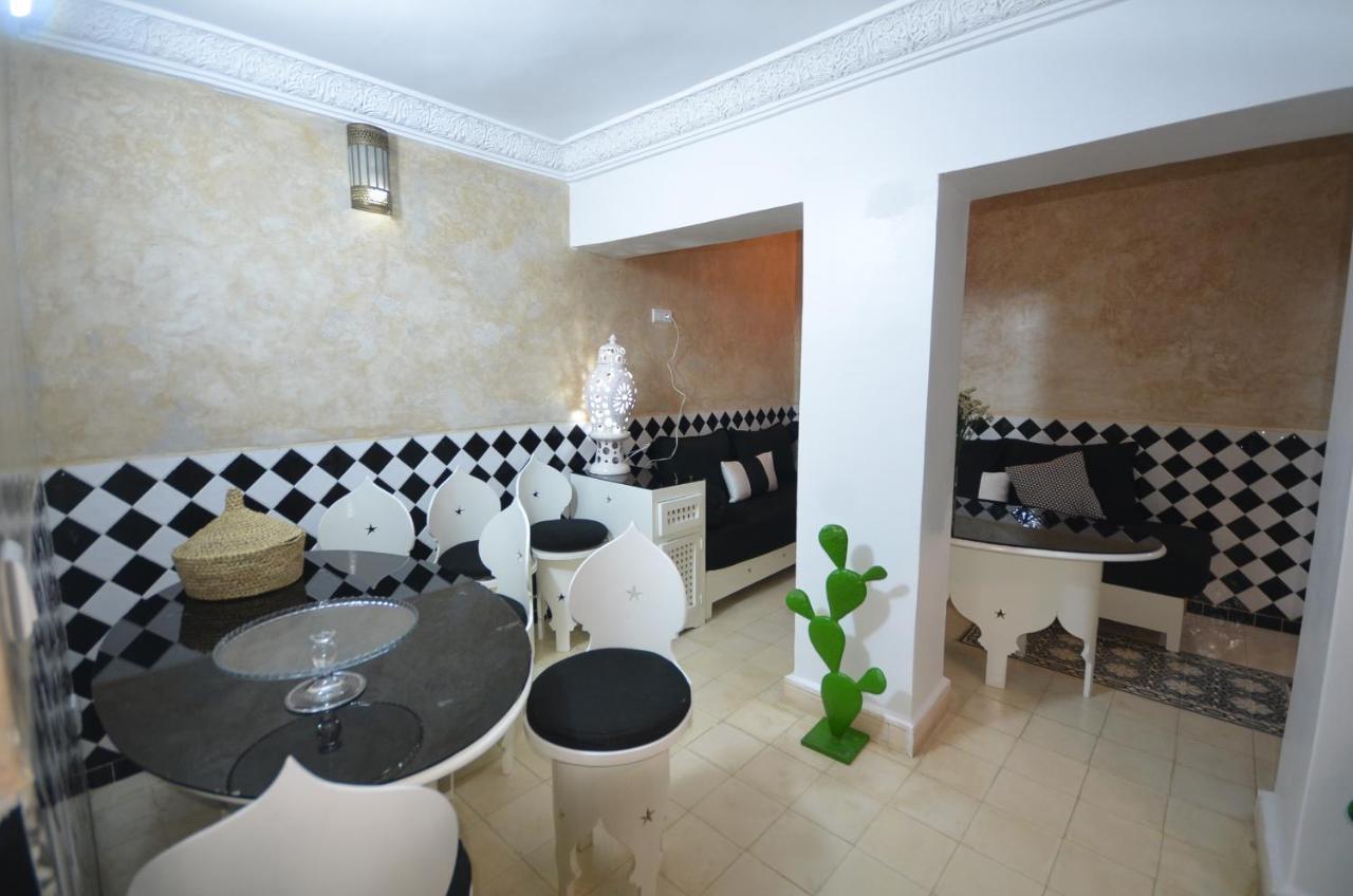 Maison De Vacances Avec Vue Mer Essaouira Eksteriør bilde